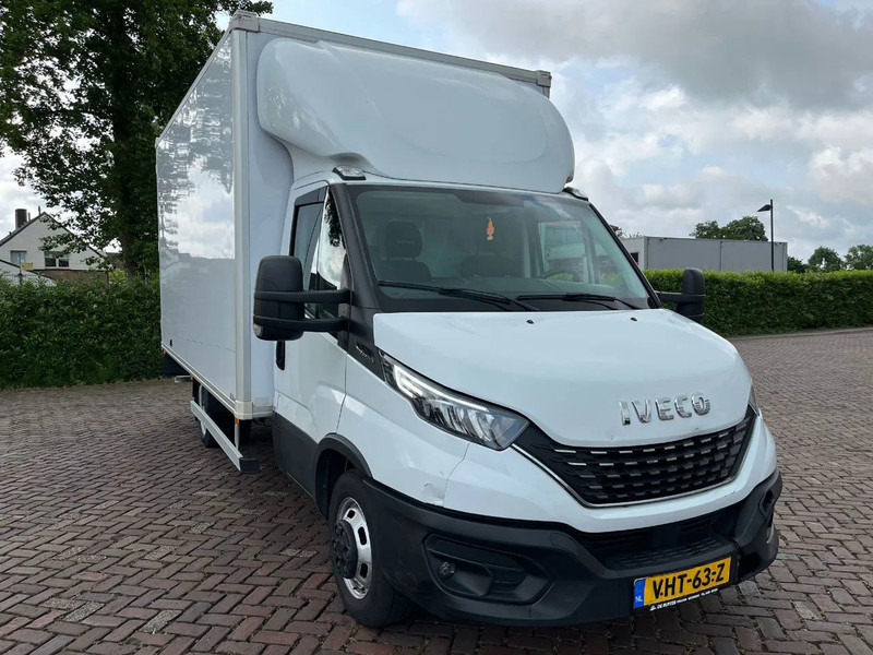 Iveco Daily 35C16 Achterdeuren (15 diverse modellen op voorraad) - Box van, Combi van: picture 4 Iveco Daily 35C16 Achterdeuren (15 diverse modellen op voorraad) - Box van, Combi van: picture 4