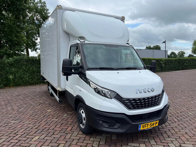 Iveco Daily 35C16 Achterdeuren (15 diverse modellen op voorraad) - Box van, Combi van: picture 4 Iveco Daily 35C16 Achterdeuren (15 diverse modellen op voorraad) - Box van, Combi van: picture 4