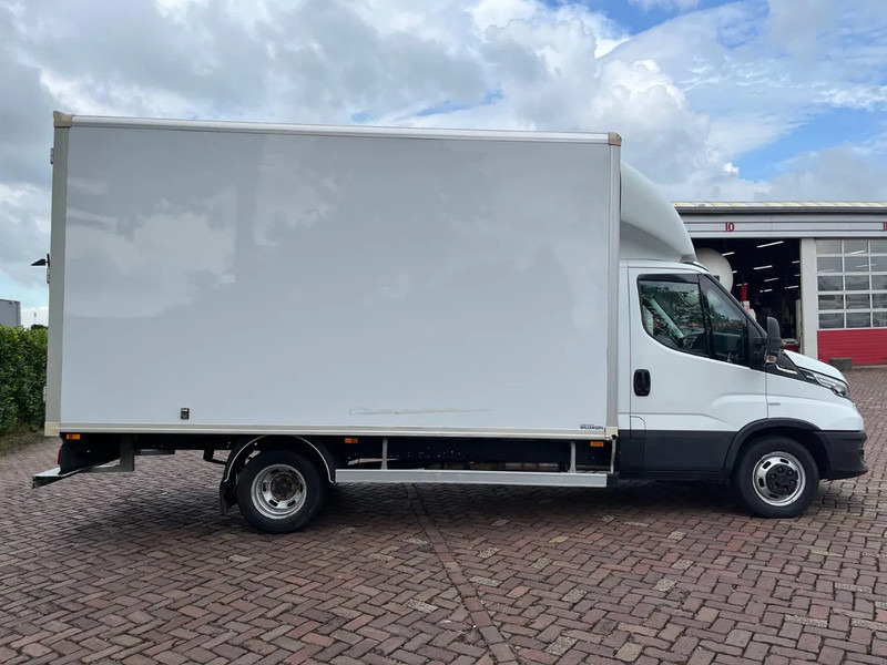 Box van, Combi van Iveco Daily 35C16 Achterdeuren (15 diverse modellen op voorraad): picture 6