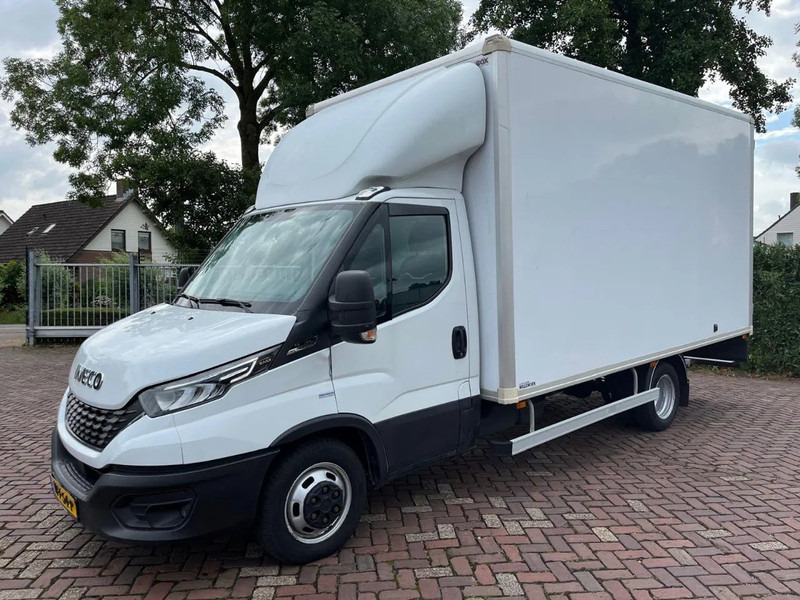 Iveco Daily 35C16 Achterdeuren (15 diverse modellen op voorraad) - Box van, Combi van: picture 1 Iveco Daily 35C16 Achterdeuren (15 diverse modellen op voorraad) - Box van, Combi van: picture 1