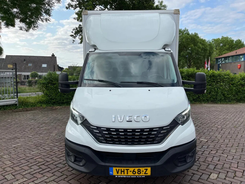 Iveco Daily 35C16 Achterdeuren (15 diverse modellen op voorraad) - Box van, Combi van: picture 3 Iveco Daily 35C16 Achterdeuren (15 diverse modellen op voorraad) - Box van, Combi van: picture 3