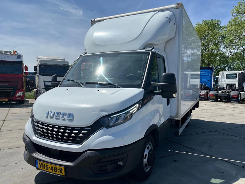 Iveco Daily 35C16 Achterdeuren (15 diverse modellen op voorraad) - Box van: picture 1 Iveco Daily 35C16 Achterdeuren (15 diverse modellen op voorraad) - Box van: picture 1