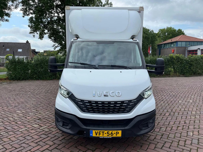 Iveco Daily 35C16 Achterdeuren nieuwe motor +distributieriem bij 253480 KM op 02-05-2024 - Box van, Combi van: picture 3 Iveco Daily 35C16 Achterdeuren nieuwe motor +distributieriem bij 253480 KM op 02-05-2024 - Box van, Combi van: picture 3