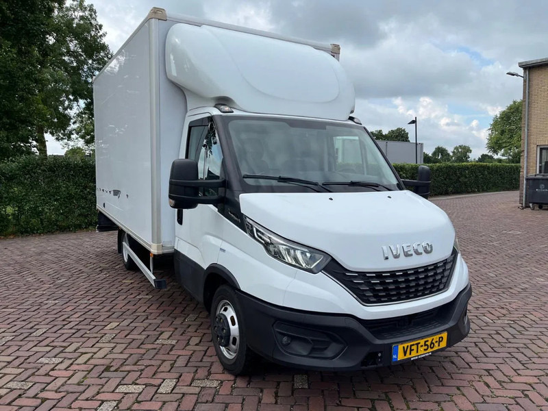 Iveco Daily 35C16 Achterdeuren nieuwe motor +distributieriem bij 253480 KM op 02-05-2024 - Box van, Combi van: picture 4 Iveco Daily 35C16 Achterdeuren nieuwe motor +distributieriem bij 253480 KM op 02-05-2024 - Box van, Combi van: picture 4