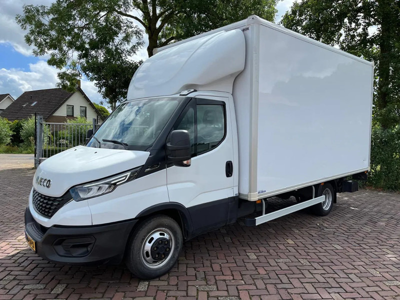 Iveco Daily 35C16 Laadklep (15 diverse modellen op voorraad) - Box van: picture 1 Iveco Daily 35C16 Laadklep (15 diverse modellen op voorraad) - Box van: picture 1