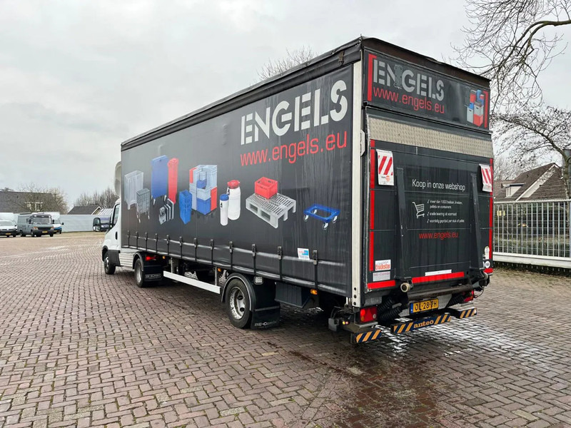 Iveco Daily 40 C17T - Mini artic tractor unit: picture 5 Iveco Daily 40 C17T - Mini artic tractor unit: picture 5