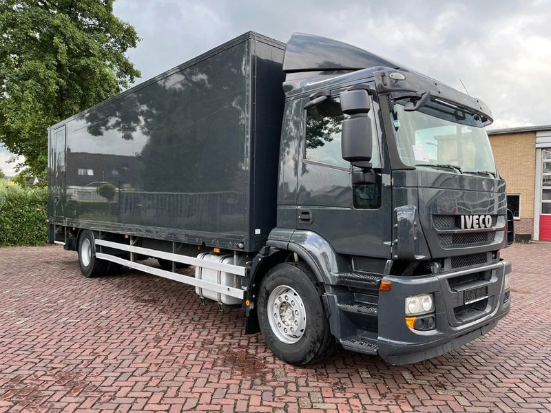 Iveco Stralis 190 S/7,5 - Box truck: picture 1 Iveco Stralis 190 S/7,5 - Box truck: picture 1