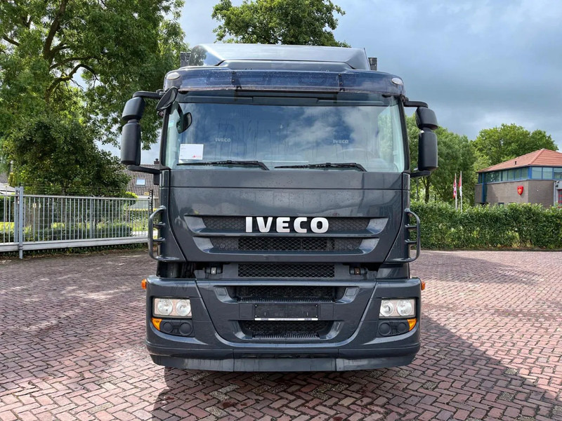 Iveco Stralis 190 S/7,5 - Box truck: picture 2 Iveco Stralis 190 S/7,5 - Box truck: picture 2