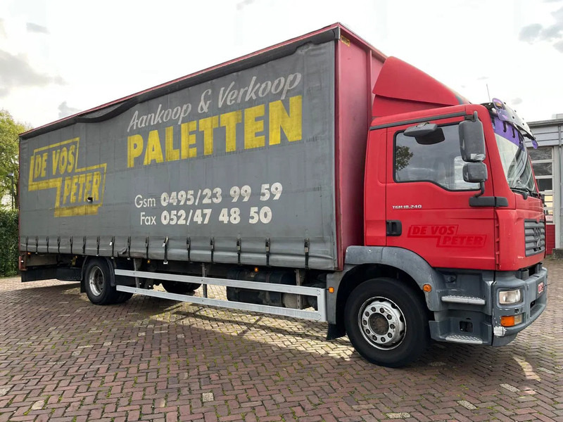 MAN TGM N18.240 - Box truck: picture 5 MAN TGM N18.240 - Box truck: picture 5