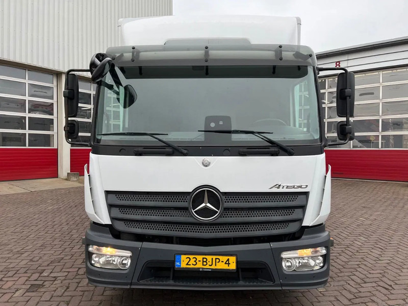 Mercedes-Benz Atego 816 - Box truck: picture 3 Mercedes-Benz Atego 816 - Box truck: picture 3