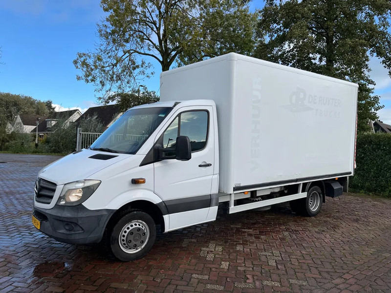 Mercedes-Benz Sprinter 313 2.2 CDI - Box van, Combi van: picture 1 Mercedes-Benz Sprinter 313 2.2 CDI - Box van, Combi van: picture 1