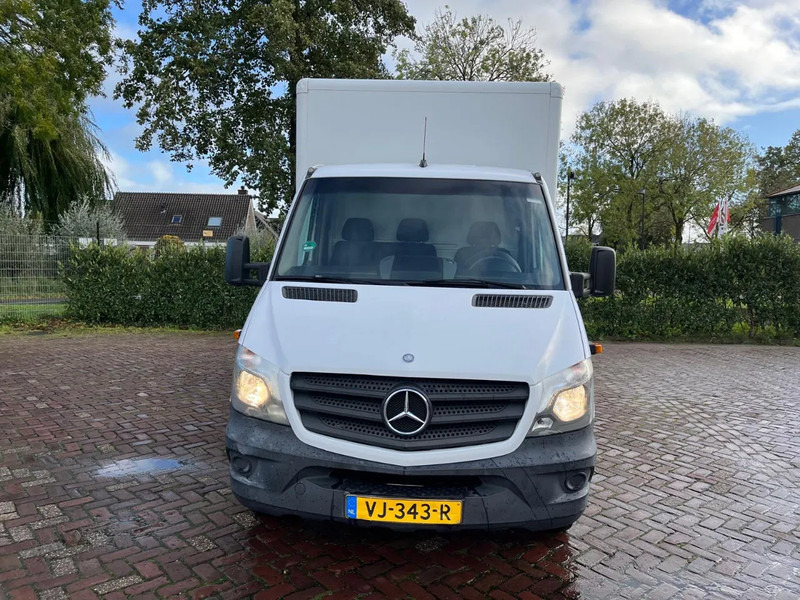 Mercedes-Benz Sprinter 313 2.2 CDI - Box van, Combi van: picture 3 Mercedes-Benz Sprinter 313 2.2 CDI - Box van, Combi van: picture 3