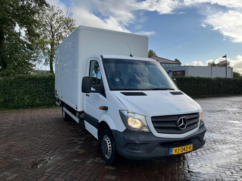 Mercedes-Benz Sprinter 313 2.2 CDI - Box van, Combi van: picture 4 Mercedes-Benz Sprinter 313 2.2 CDI - Box van, Combi van: picture 4