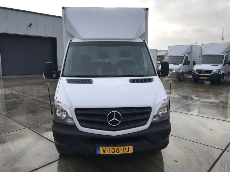 Mercedes-Benz Sprinter 314 CDI meubelbak met laadklep - Panel van: picture 2 Mercedes-Benz Sprinter 314 CDI meubelbak met laadklep - Panel van: picture 2