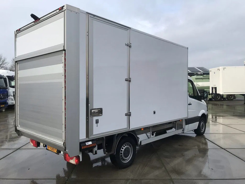 Mercedes-Benz Sprinter 314 CDI meubelbak met laadklep - Panel van: picture 4 Mercedes-Benz Sprinter 314 CDI meubelbak met laadklep - Panel van: picture 4