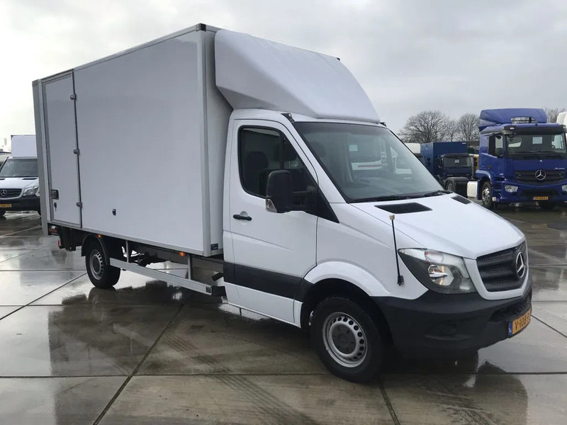 Mercedes-Benz Sprinter 314 CDI meubelbak met laadklep - Panel van: picture 3 Mercedes-Benz Sprinter 314 CDI meubelbak met laadklep - Panel van: picture 3