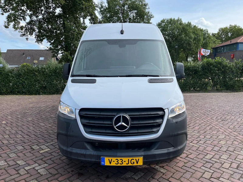 Mercedes-Benz Sprinter 317 1.9 CDI L2H1 - Panel van, Combi van: picture 3 Mercedes-Benz Sprinter 317 1.9 CDI L2H1 - Panel van, Combi van: picture 3