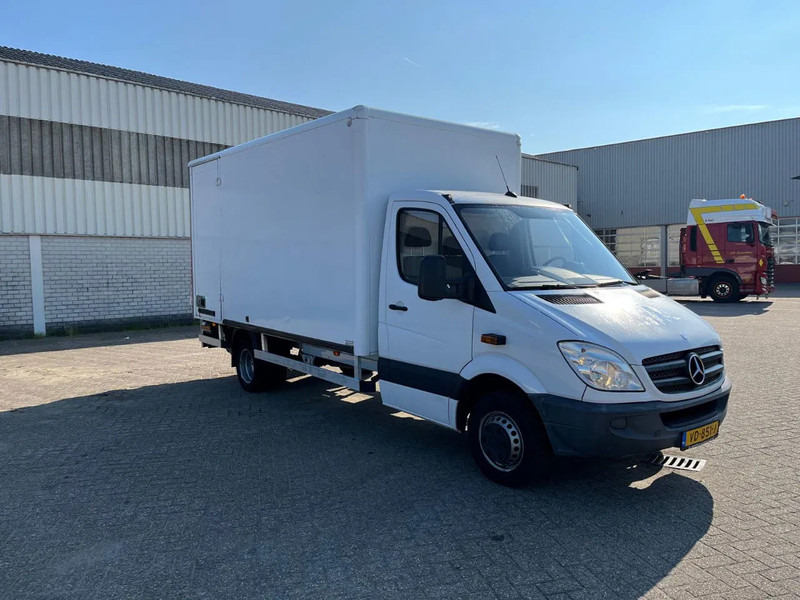 Mercedes-Benz Sprinter 513 2.2 CDI - Box van, Combi van: picture 5 Mercedes-Benz Sprinter 513 2.2 CDI - Box van, Combi van: picture 5