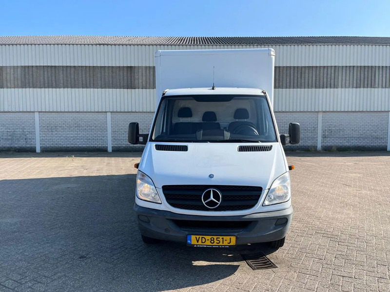 Mercedes-Benz Sprinter 513 2.2 CDI - Box van, Combi van: picture 3 Mercedes-Benz Sprinter 513 2.2 CDI - Box van, Combi van: picture 3