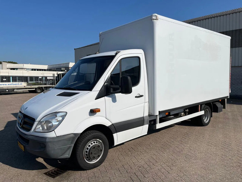 Mercedes-Benz Sprinter 513 2.2 CDI - Box van, Combi van: picture 1 Mercedes-Benz Sprinter 513 2.2 CDI - Box van, Combi van: picture 1