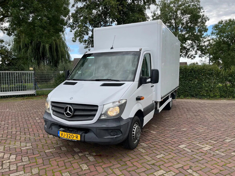 Mercedes-Benz Sprinter 513 CDI - Box van: picture 2 Mercedes-Benz Sprinter 513 CDI - Box van: picture 2