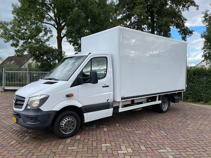 Mercedes-Benz Sprinter 513 CDI - Box van: picture 1 Mercedes-Benz Sprinter 513 CDI - Box van: picture 1