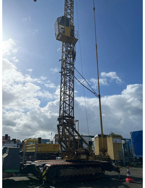 Munster CR 30-36 - Tower crane: picture 3 Munster CR 30-36 - Tower crane: picture 3