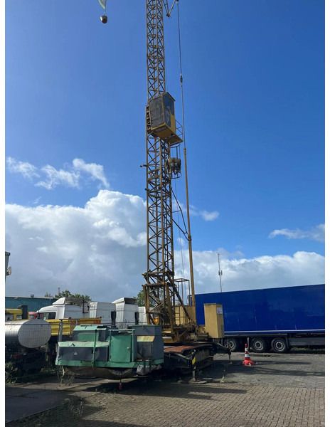 Munster CR 30-36 - Tower crane: picture 2 Munster CR 30-36 - Tower crane: picture 2