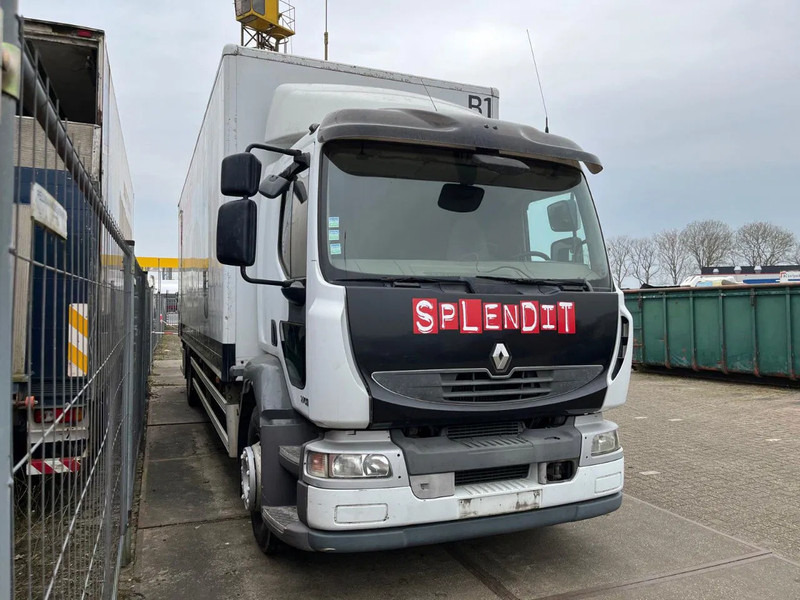 Renault Midlum 270 versnellingsbak defect - Box truck: picture 3 Renault Midlum 270 versnellingsbak defect - Box truck: picture 3