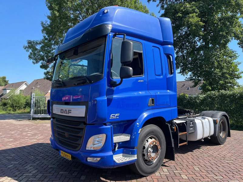 DAF CF 400 FT EURO 6 - Tractor unit: picture 5 DAF CF 400 FT EURO 6 - Tractor unit: picture 5