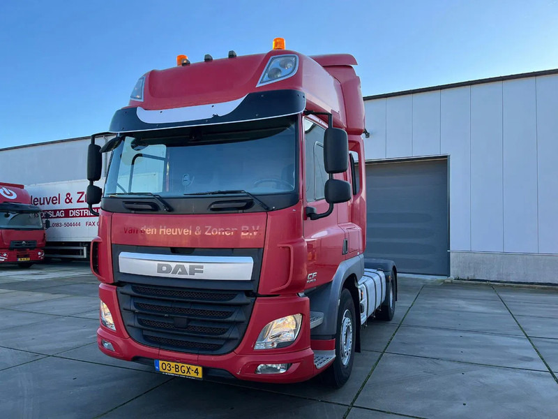 DAF CF 400 FT EURO 6 - Tractor unit: picture 1 DAF CF 400 FT EURO 6 - Tractor unit: picture 1