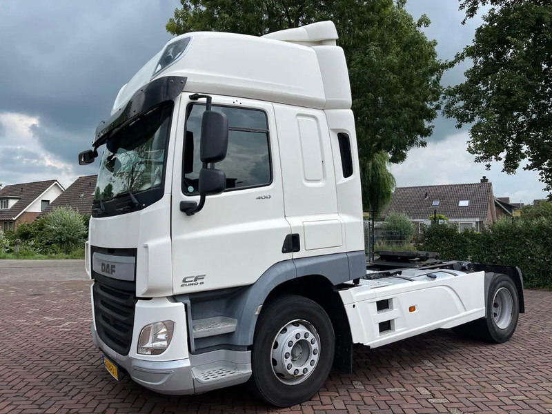 DAF CF 400 FT EURO 6 - Tractor unit: picture 5 DAF CF 400 FT EURO 6 - Tractor unit: picture 5