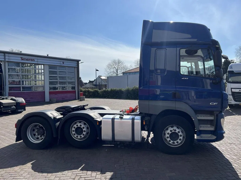 Tractor unit DAF CF 430 FTG EURO 6: picture 8
