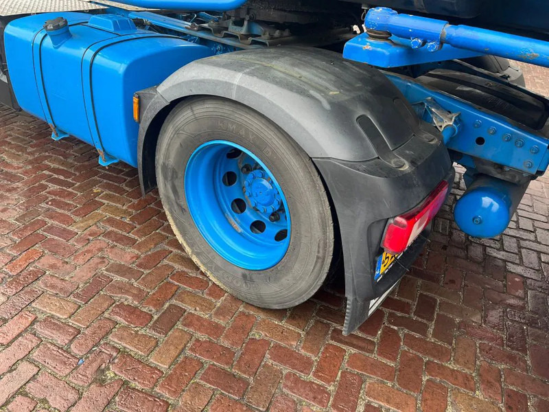 Tractor unit DAF CF 440 FT EURO 6 WITH BULK COMPRESSOR: picture 17