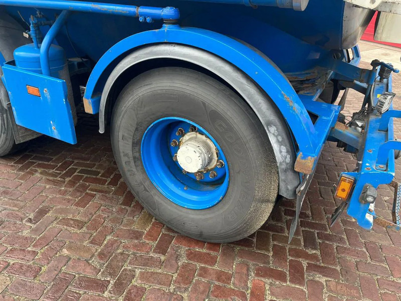 Tractor unit DAF CF 440 FT EURO 6 WITH BULK COMPRESSOR: picture 19