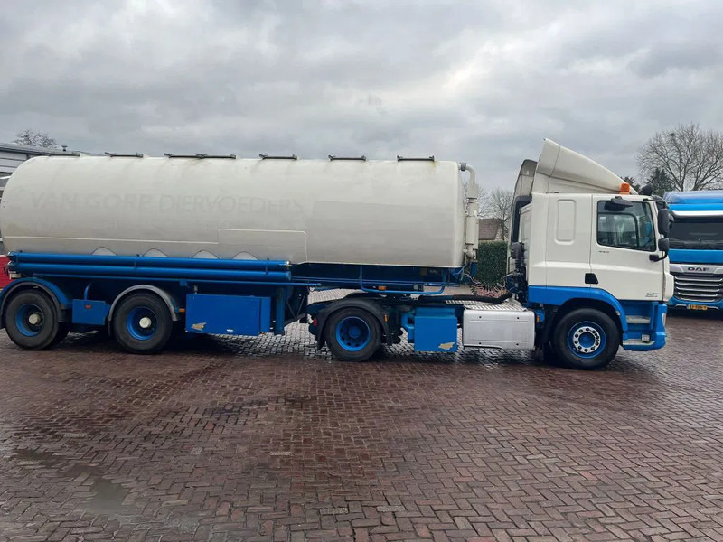 Tractor unit DAF CF 440 FT EURO 6 WITH BULK COMPRESSOR: picture 6