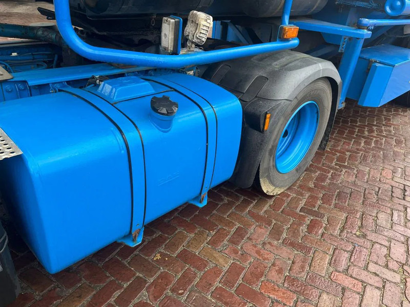 Tractor unit DAF CF 440 FT EURO 6 WITH BULK COMPRESSOR: picture 11