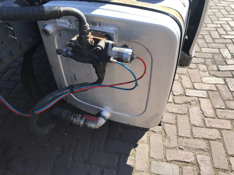 Tractor unit DAF CF 480 FT EURO 6 HYDRAULICS: picture 17 Tractor unit DAF CF 480 FT EURO 6 HYDRAULICS: picture 17