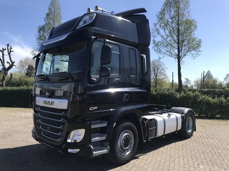 DAF CF 480 FT EURO 6 HYDRAULICS - Tractor unit: picture 3 DAF CF 480 FT EURO 6 HYDRAULICS - Tractor unit: picture 3