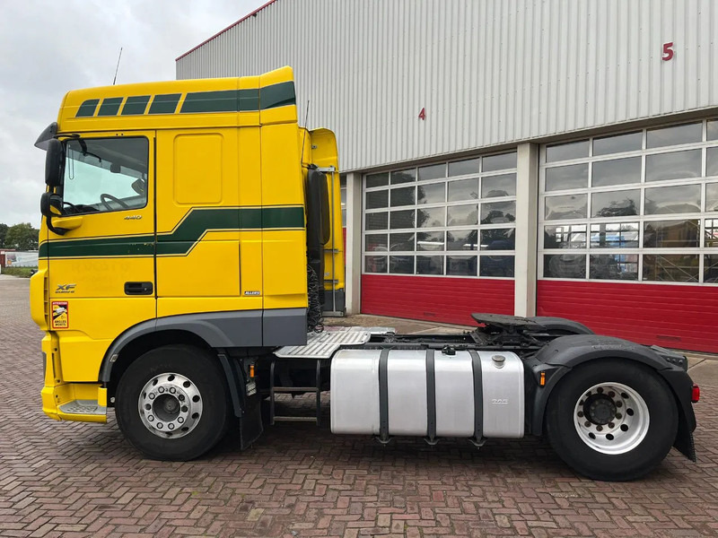 DAF XF 440 FT EURO 6 LUCHTGEVEERDE VOORAS - Tractor unit: picture 4 DAF XF 440 FT EURO 6 LUCHTGEVEERDE VOORAS - Tractor unit: picture 4