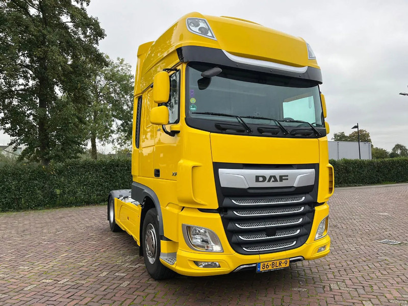DAF XF 450 FT - Tractor unit: picture 2 DAF XF 450 FT - Tractor unit: picture 2