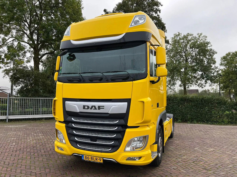 DAF XF 450 FT - Tractor unit: picture 4 DAF XF 450 FT - Tractor unit: picture 4