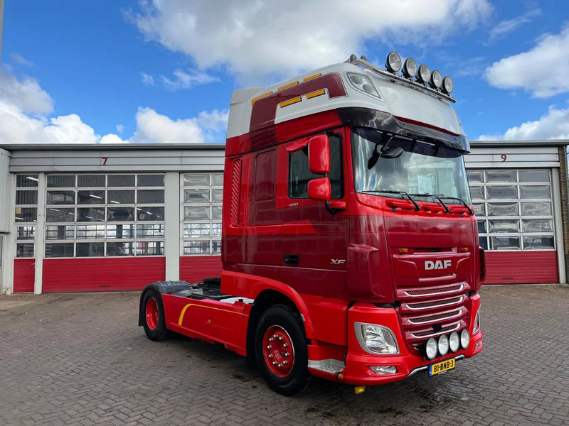 DAF XF 480 FT EURO 6 - Tractor unit: picture 5 DAF XF 480 FT EURO 6 - Tractor unit: picture 5