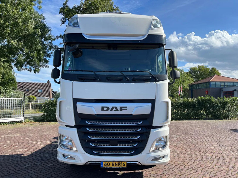 DAF XF 480 FT - Tractor unit: picture 3 DAF XF 480 FT - Tractor unit: picture 3