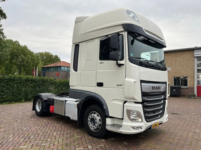 DAF XF 480 FT - Tractor unit: picture 5 DAF XF 480 FT - Tractor unit: picture 5