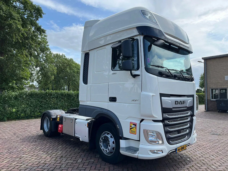 DAF XF 480 FT - Tractor unit: picture 5 DAF XF 480 FT - Tractor unit: picture 5