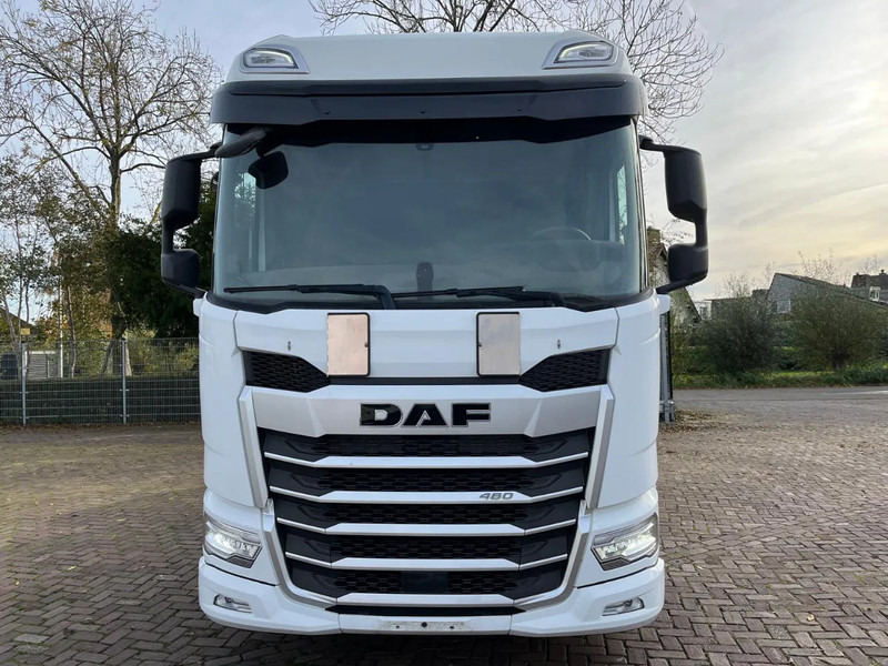 DAF XF 480 FT - Tractor unit: picture 2 DAF XF 480 FT - Tractor unit: picture 2
