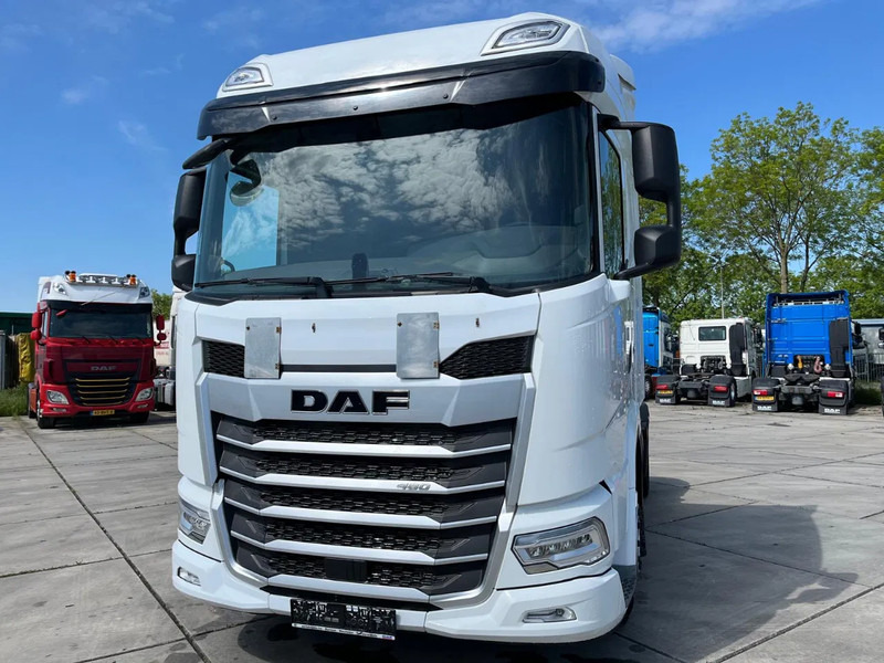 DAF XF 480 FT - Tractor unit: picture 2 DAF XF 480 FT - Tractor unit: picture 2