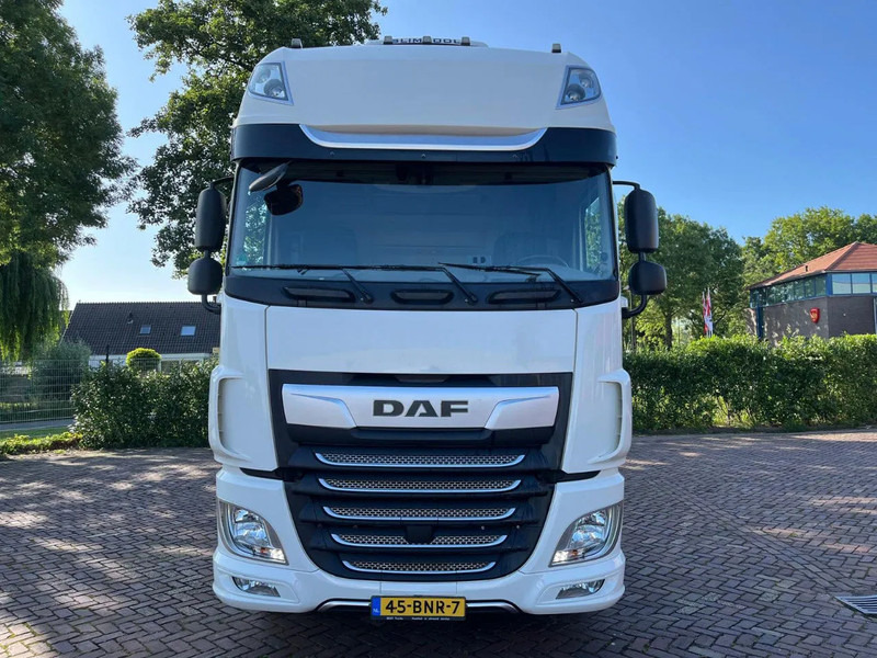 DAF XF 480 FT - Tractor unit: picture 3 DAF XF 480 FT - Tractor unit: picture 3