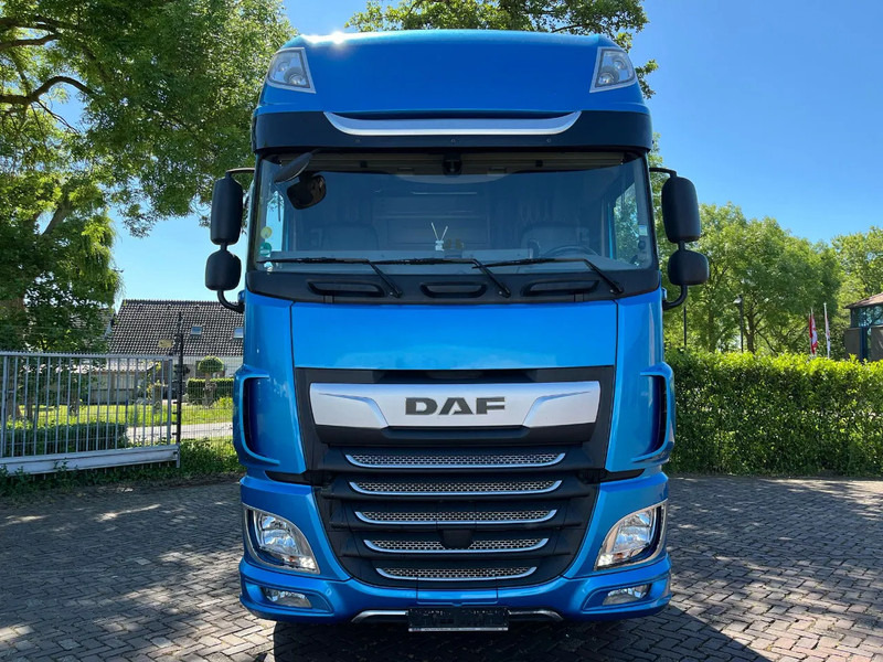 DAF XF 480 FT - Tractor unit: picture 2 DAF XF 480 FT - Tractor unit: picture 2